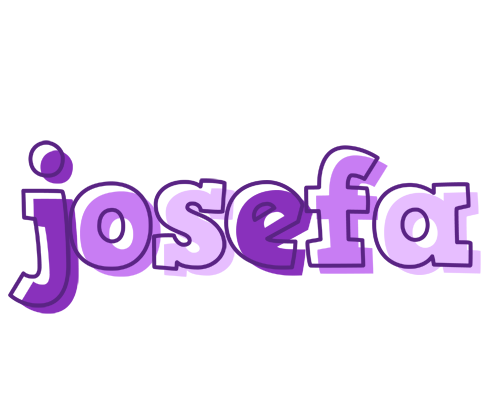 Josefa sensual logo