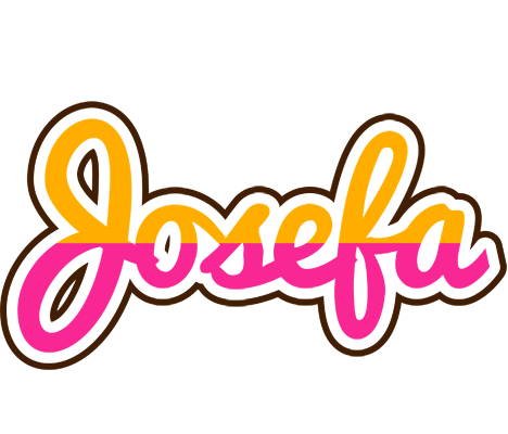 Josefa smoothie logo