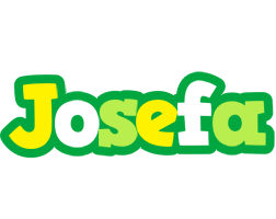 Josefa soccer logo