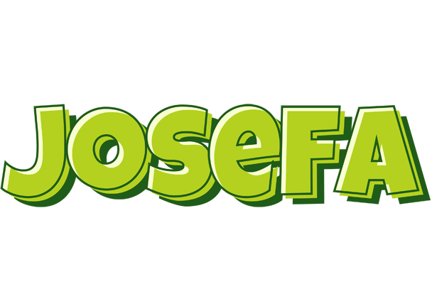 Josefa summer logo
