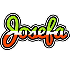 Josefa superfun logo