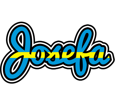 Josefa sweden logo