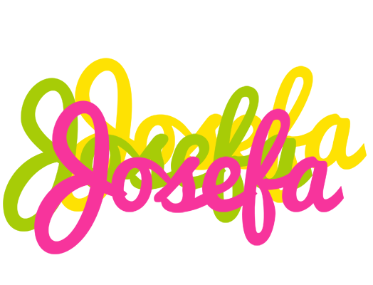 Josefa sweets logo