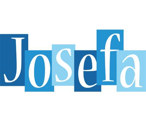 Josefa winter logo