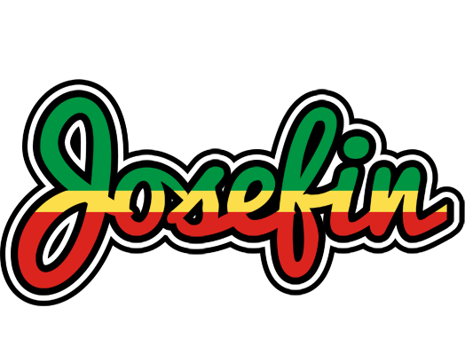 Josefin african logo