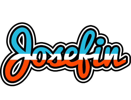 Josefin america logo
