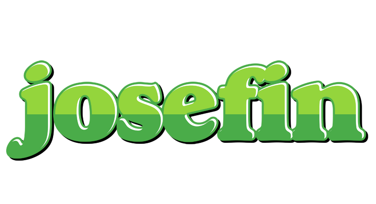 Josefin apple logo