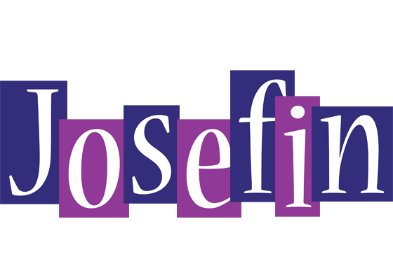 Josefin autumn logo