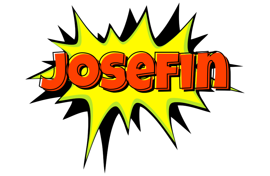 Josefin bigfoot logo