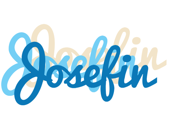 Josefin breeze logo