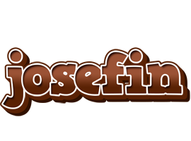 Josefin brownie logo