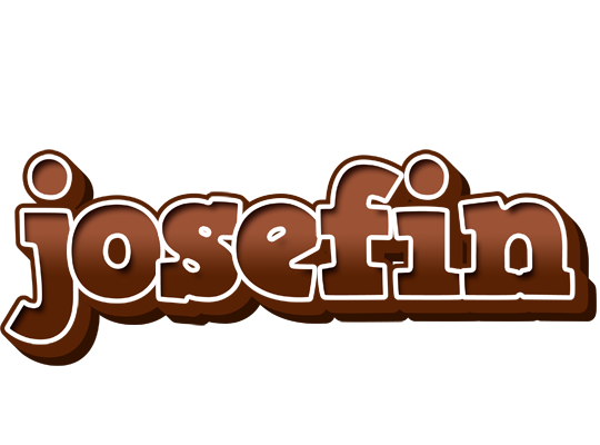 Josefin brownie logo