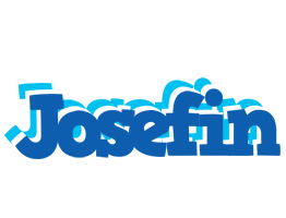 Josefin business logo