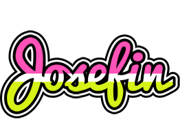 Josefin candies logo