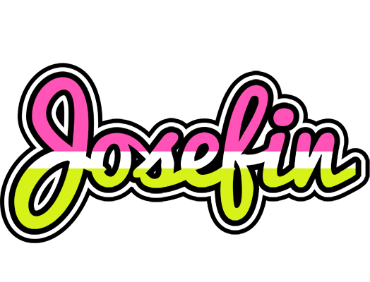 Josefin candies logo