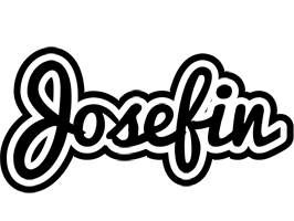 Josefin chess logo