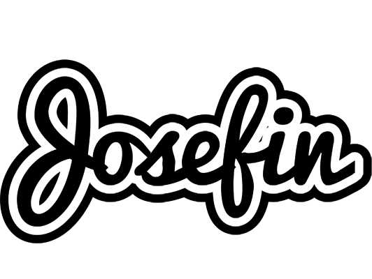 Josefin chess logo