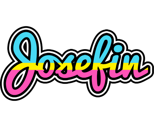 Josefin circus logo