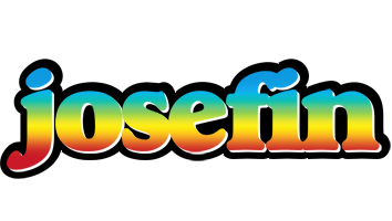 Josefin color logo