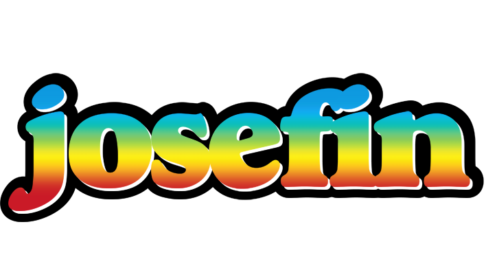 Josefin color logo