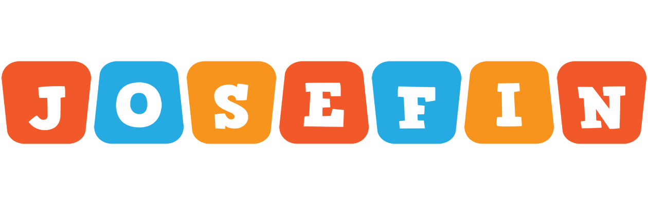 Josefin comics logo