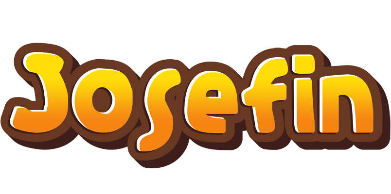 Josefin cookies logo
