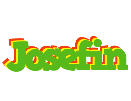 Josefin crocodile logo