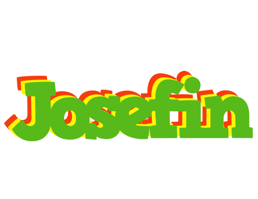 Josefin crocodile logo
