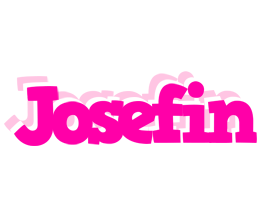 Josefin dancing logo