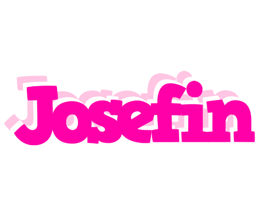 Josefin dancing logo