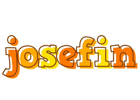 Josefin desert logo
