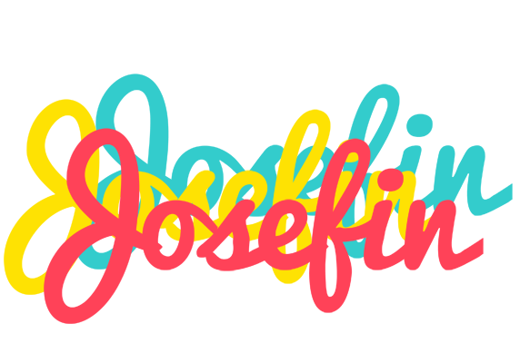Josefin disco logo