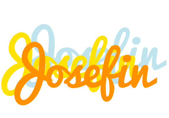 Josefin energy logo
