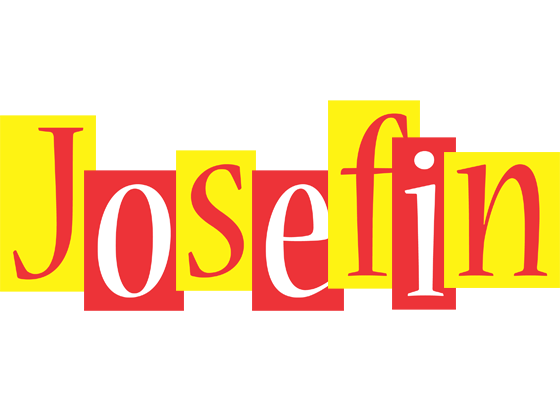 Josefin errors logo