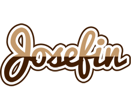 Josefin exclusive logo