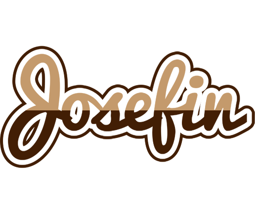 Josefin exclusive logo