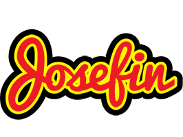 Josefin fireman logo