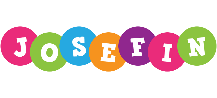 Josefin friends logo