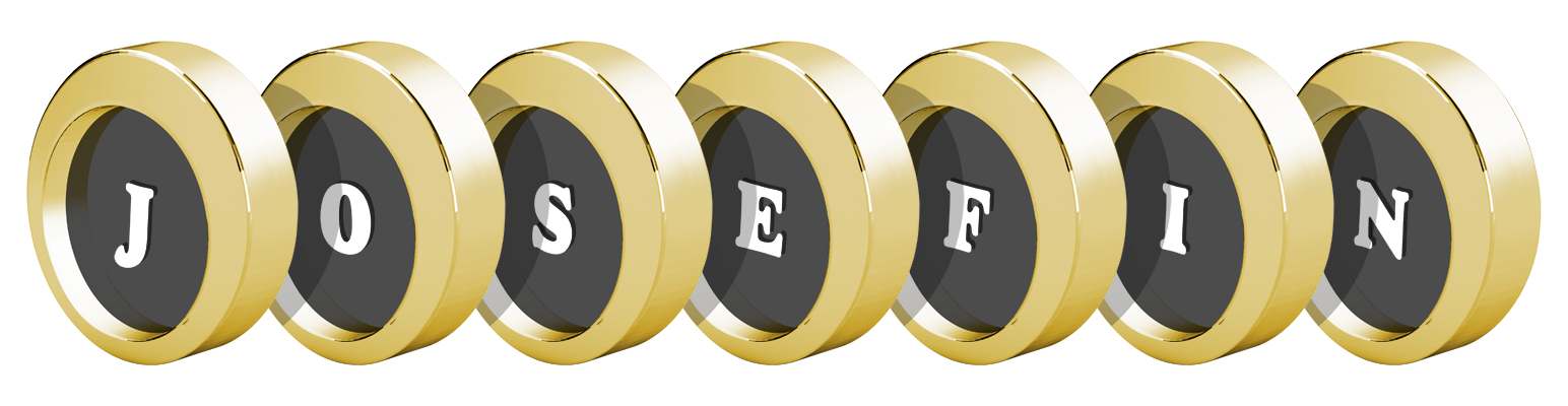 Josefin gold logo