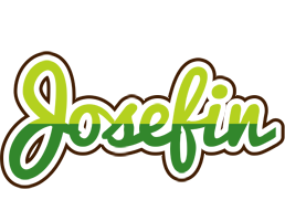 Josefin golfing logo