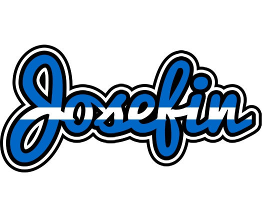Josefin greece logo