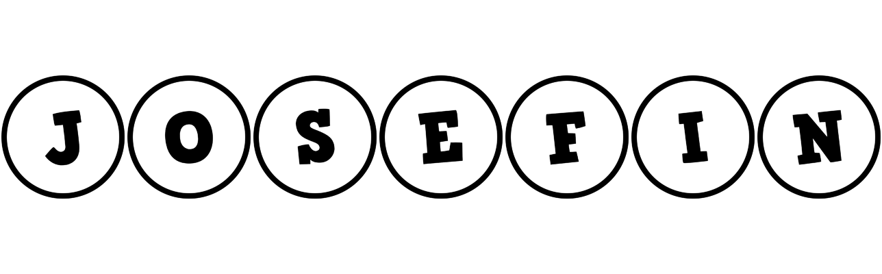 Josefin handy logo