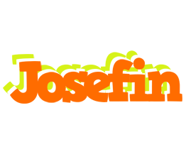 Josefin healthy logo