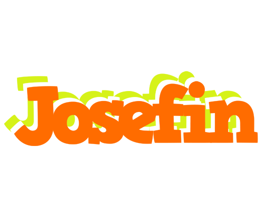 Josefin healthy logo