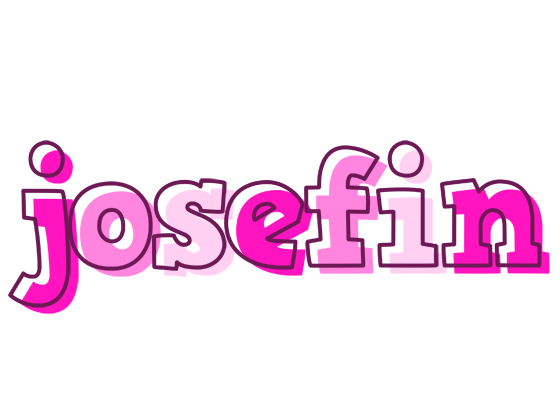 Josefin hello logo
