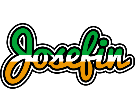 Josefin ireland logo