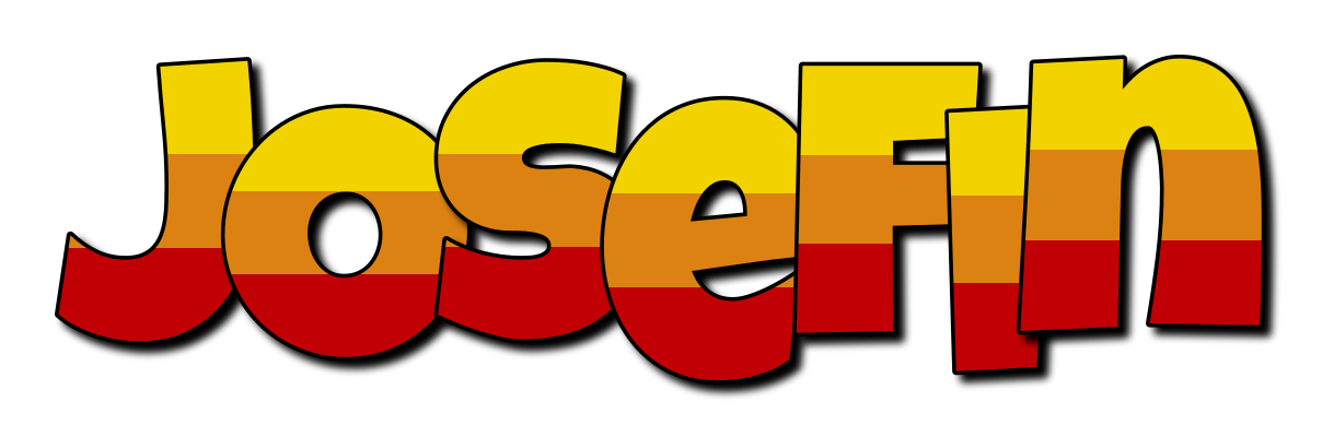 Josefin jungle logo
