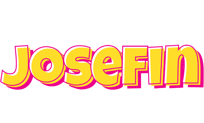 Josefin kaboom logo