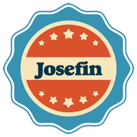 Josefin labels logo