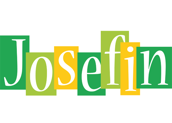 Josefin lemonade logo